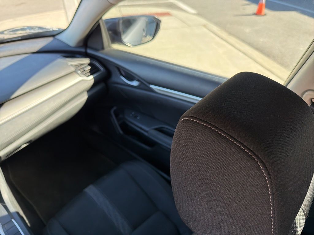 2020 Honda Civic Sedan LX