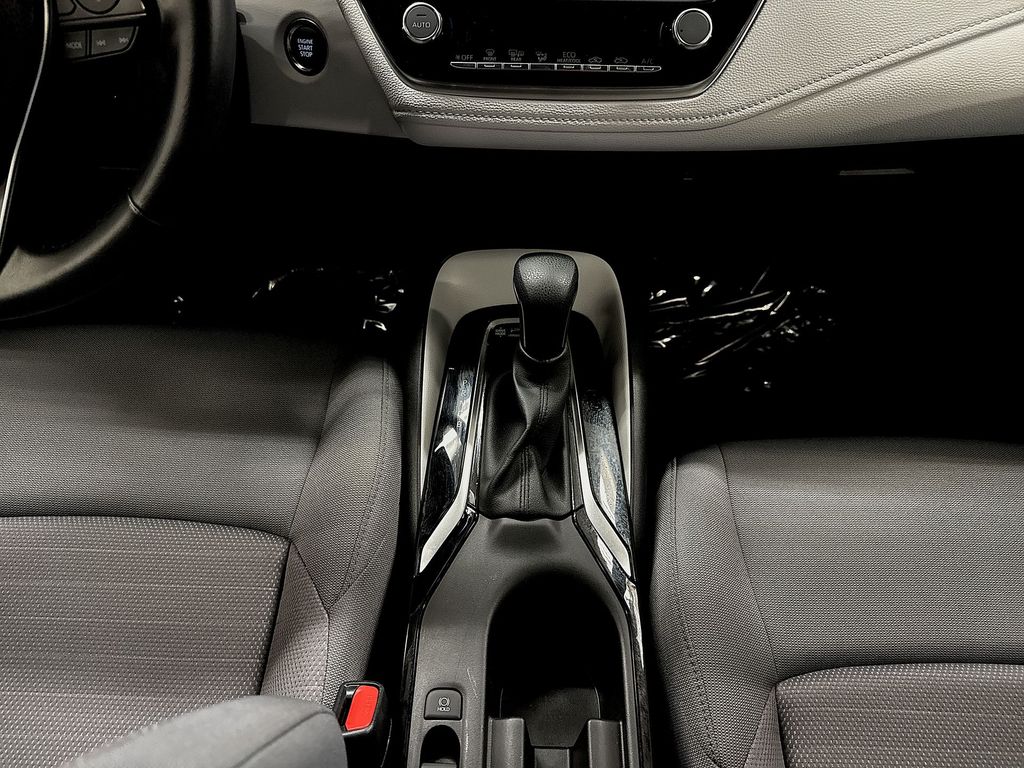 Used 2025 Toyota Corolla Sedan