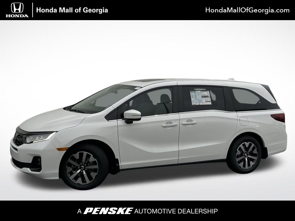 Thumbnail: 2026 Honda Odyssey - 1