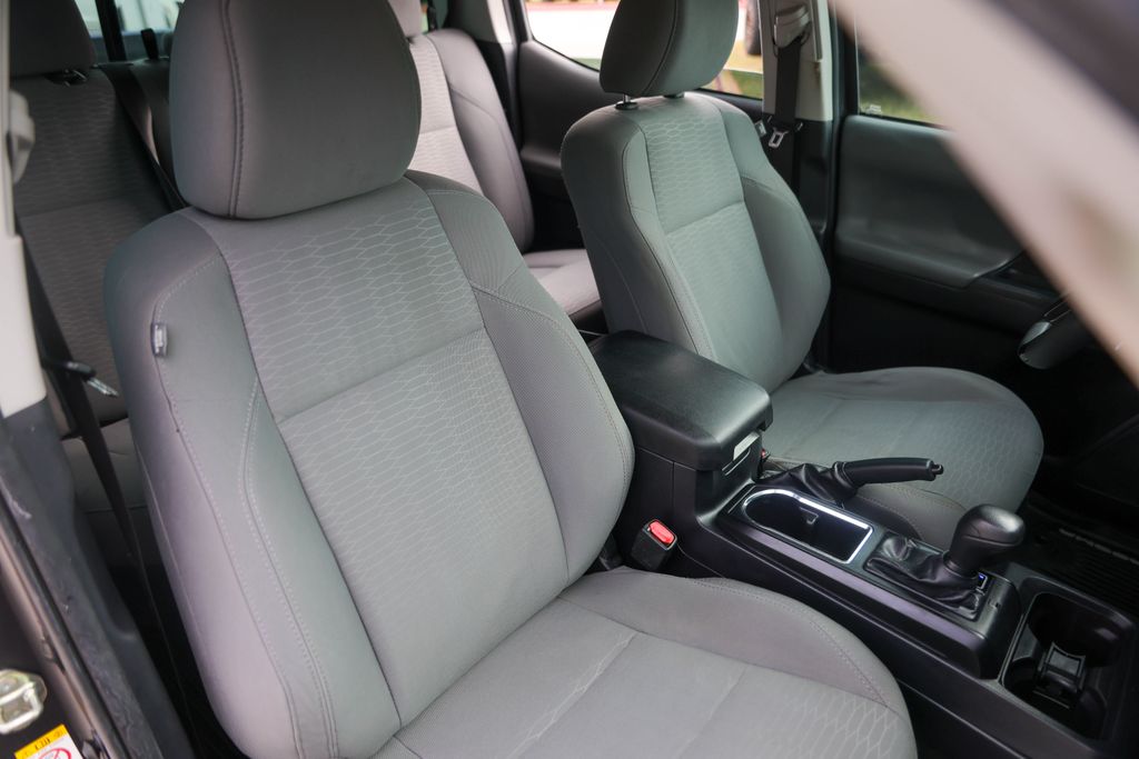 Used Car 2018 Toyota Tacoma  Sr For Sale Under $30,000 In Austin, Texas