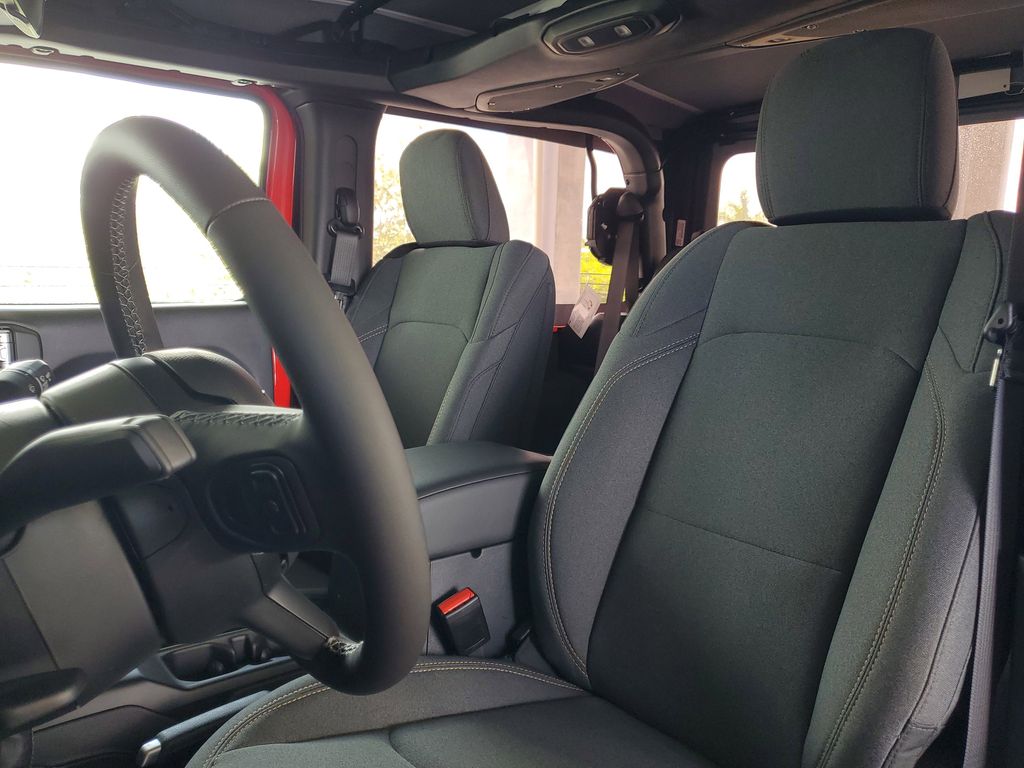2026 Jeep Wrangler 2-Door Sport S - Photo 18
