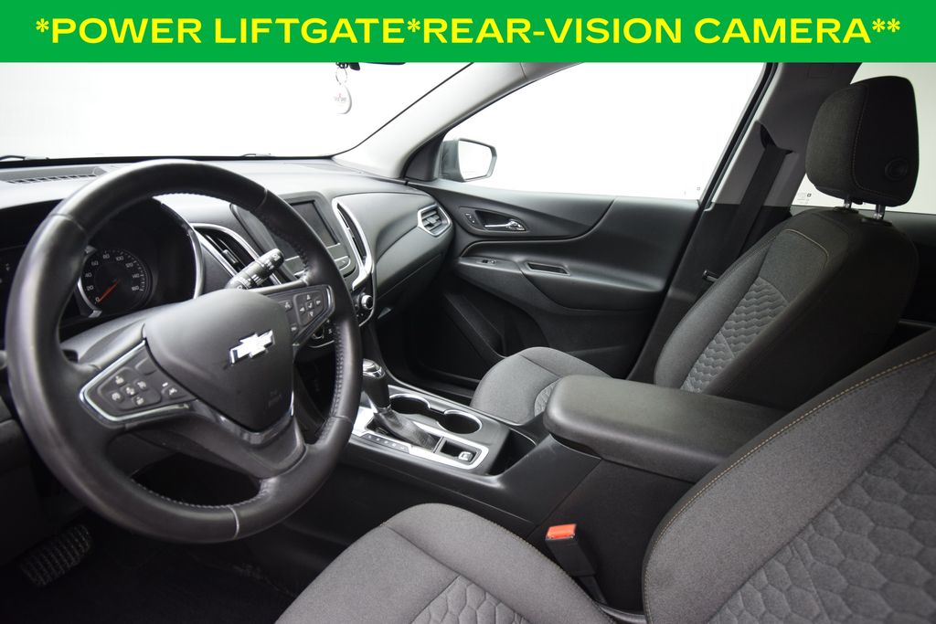 used 2020 Chevrolet Equinox car, priced at $16,200