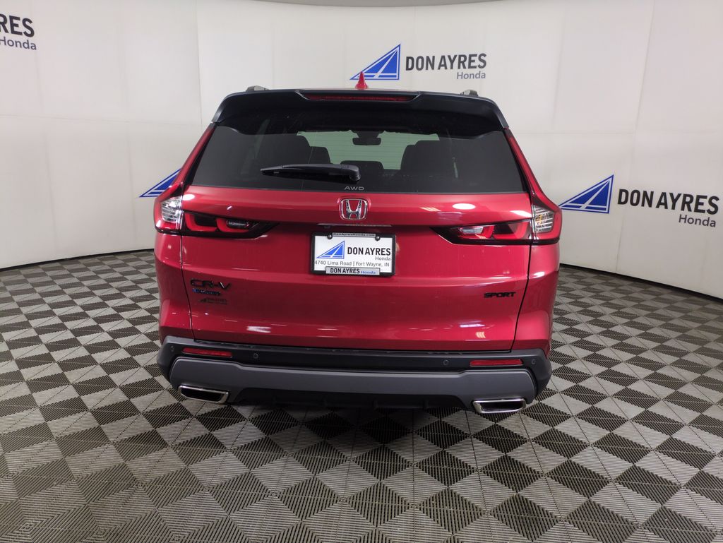 New 2026 Honda CR-V Hybrid For Sale in Fort Wayne, IN