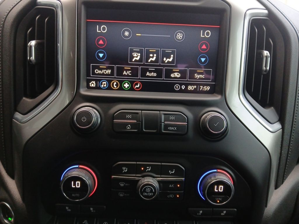 Used Car 2021 Chevrolet Silverado 1500  Lt For Sale Under $35,000 In Austin, Texas