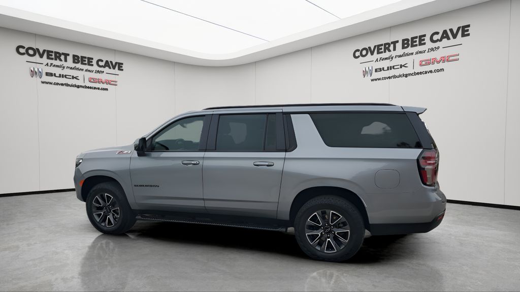 Used Car 2024 Chevrolet Suburban  Z71 For Sale Under $70,000 In Austin, Texas