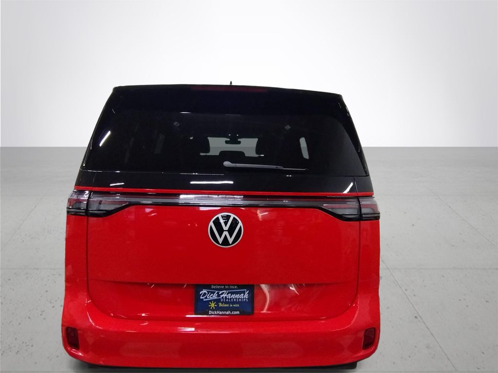 2025 Volkswagen ID. Buzz Pro S