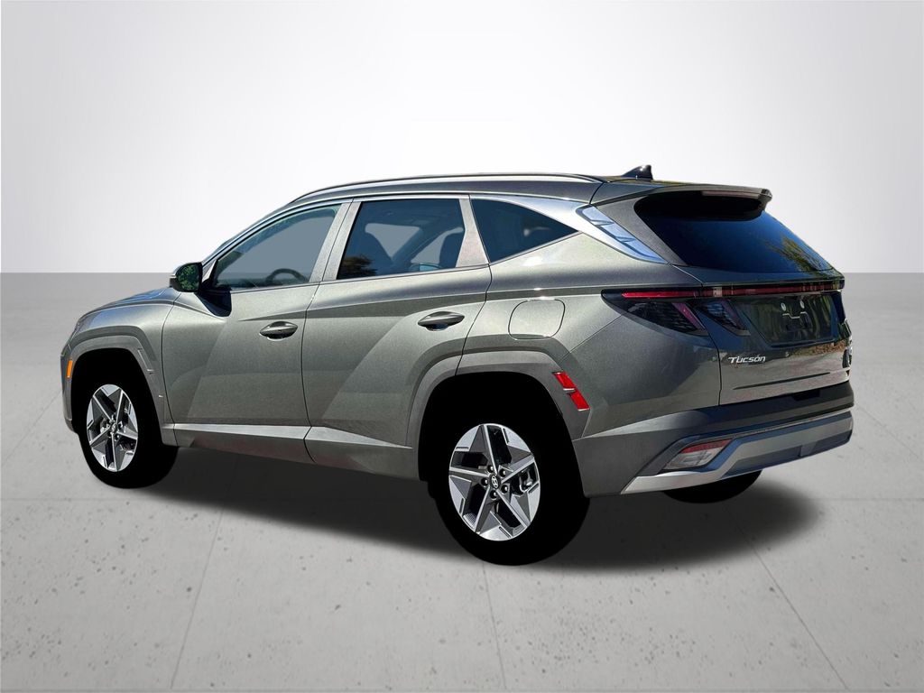 2026 Hyundai Tucson Hybrid SEL Convenience