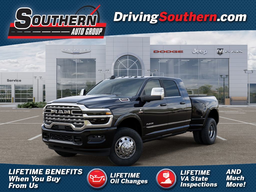 2026 Ram 3500 Limited