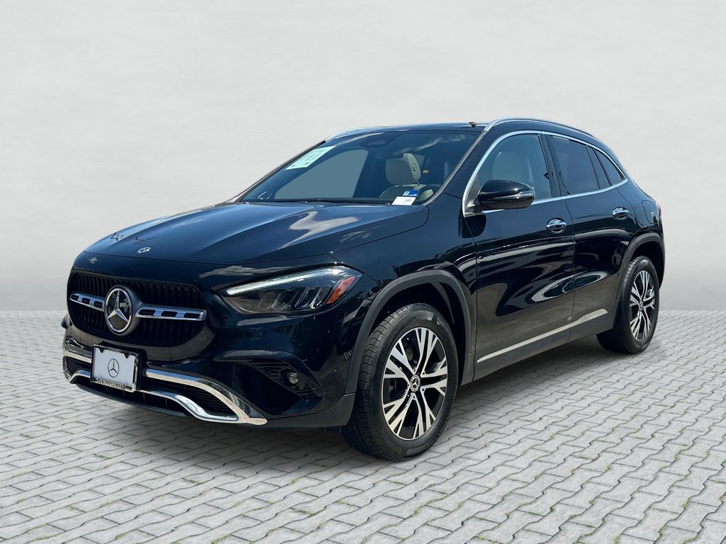 Thumbnail: 2025 Mercedes-Benz GLA - 9