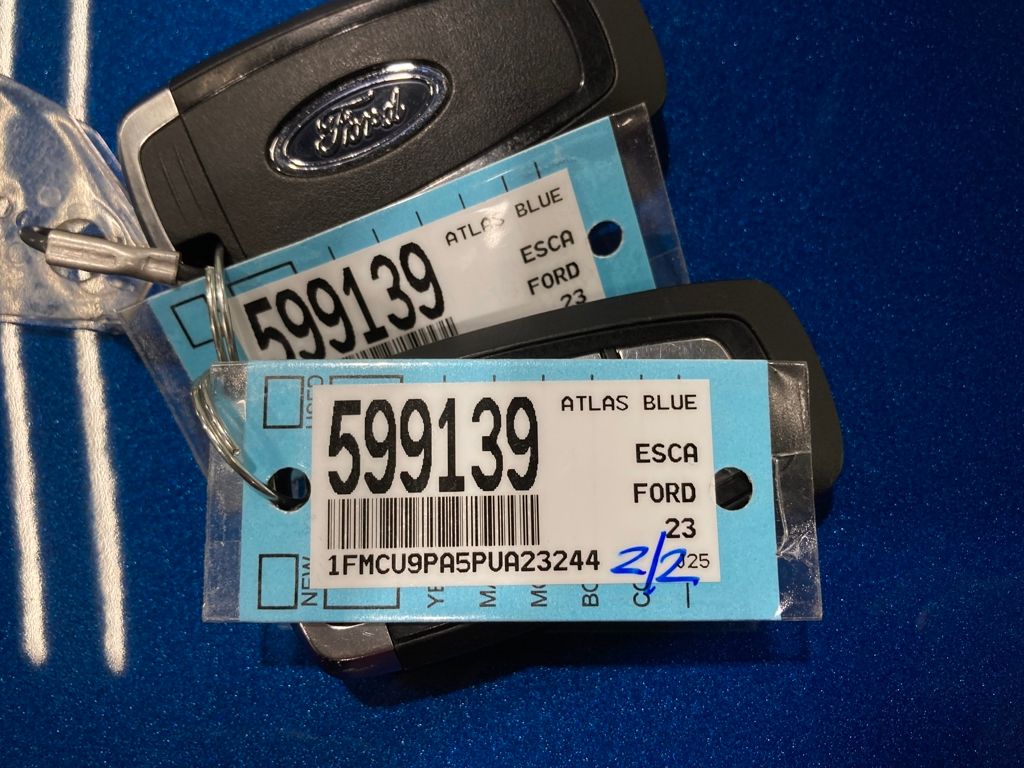 2023 Ford Escape ST-Line Elite