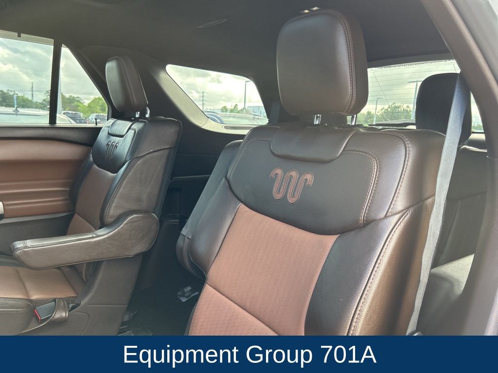 2021 Ford Explorer King Ranch