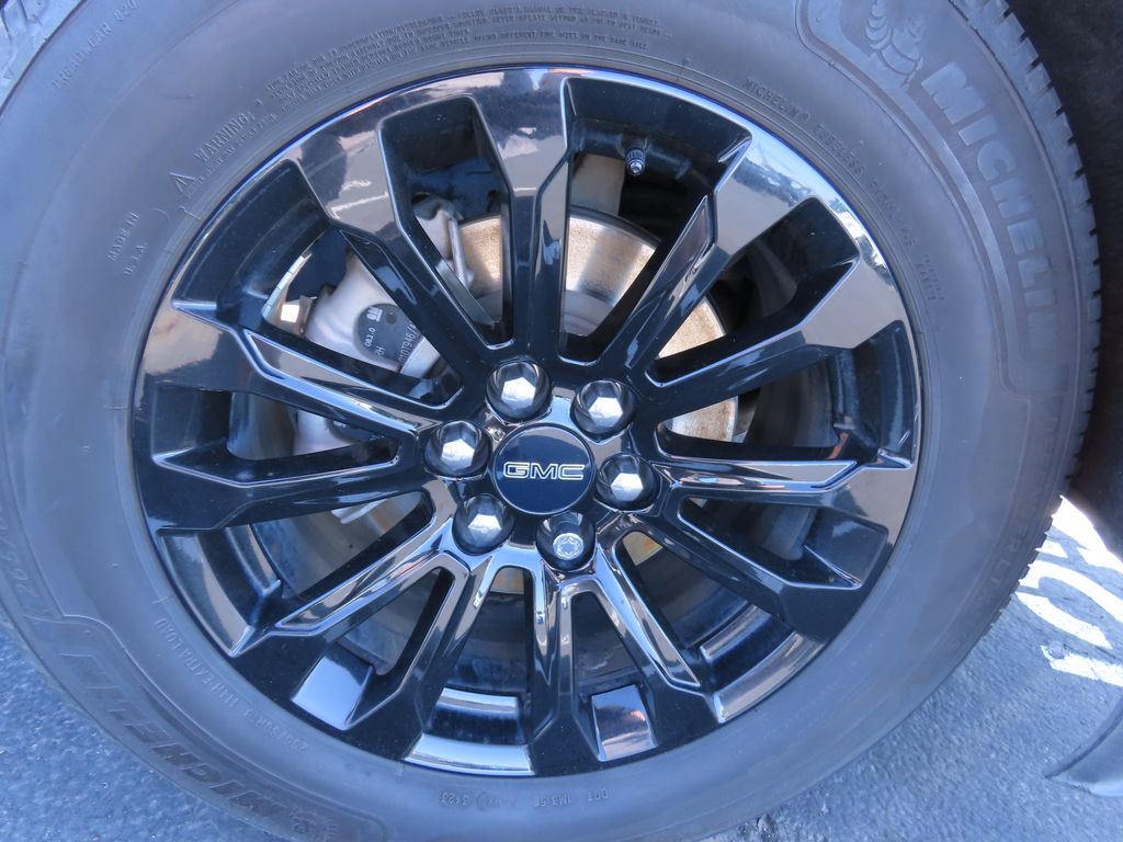 2021 GMC Canyon Elevation 18