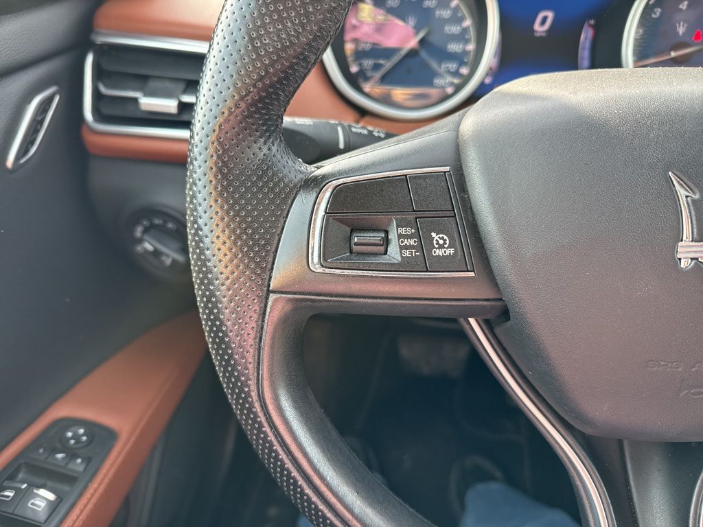 2020 Maserati Ghibli