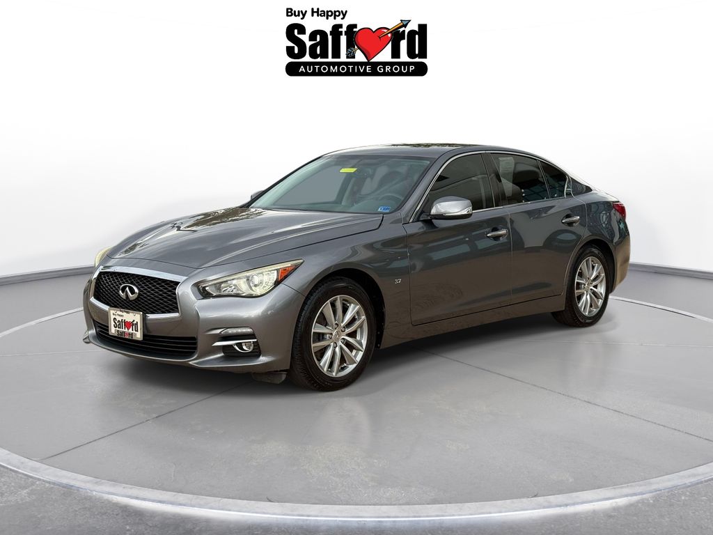 2015 INFINITI Q50 Premium