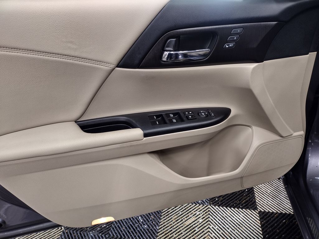 2014 Honda Accord Hybrid EX-L