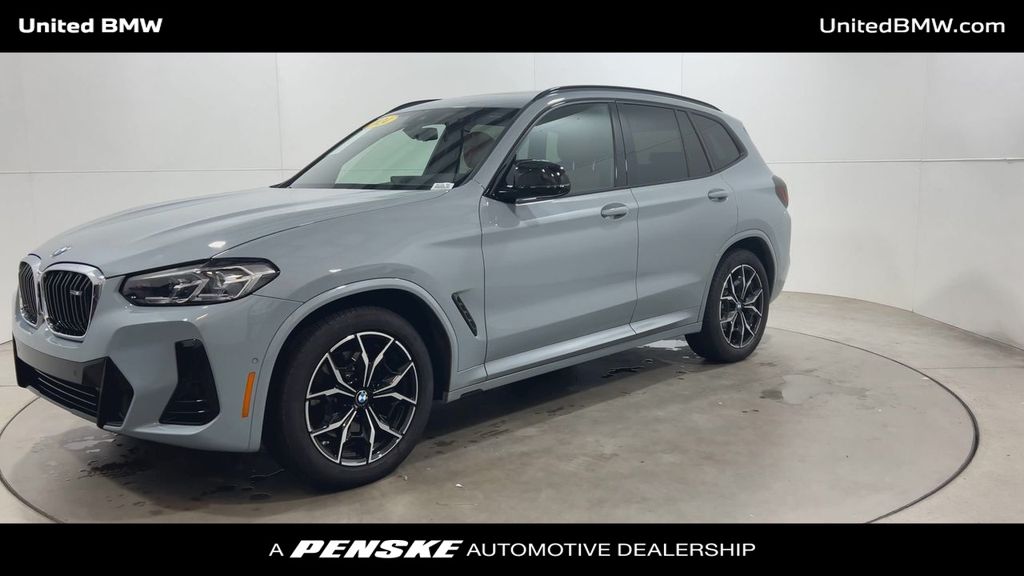 Thumbnail: 2024 BMW X3 - 4