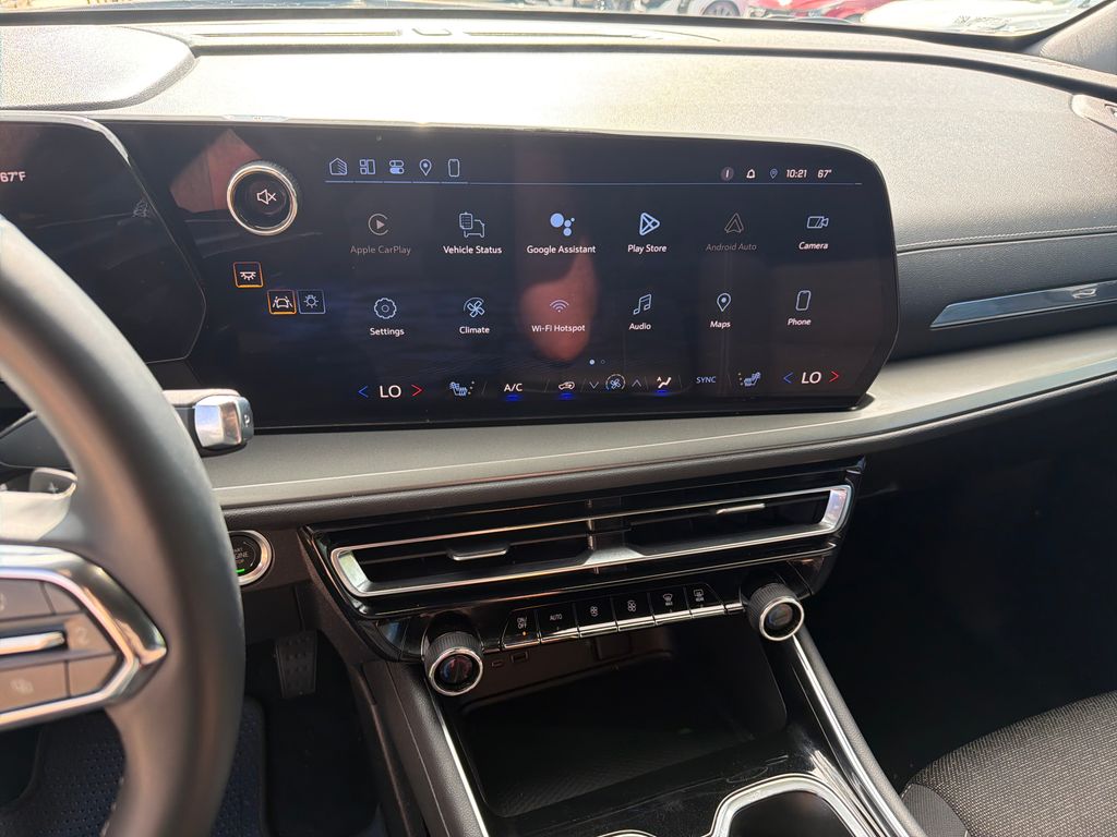 Used 2024 Black Chevrolet LS image 26