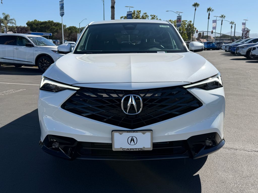 Thumbnail: 2026 Acura ADX - 2
