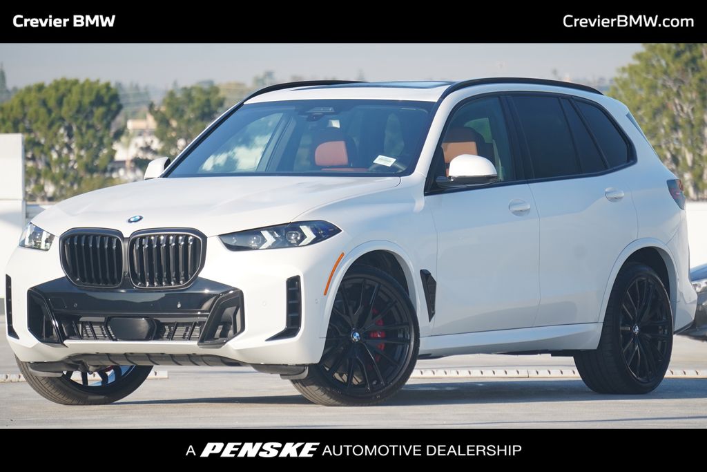 Thumbnail: 2026 BMW X5 - 1