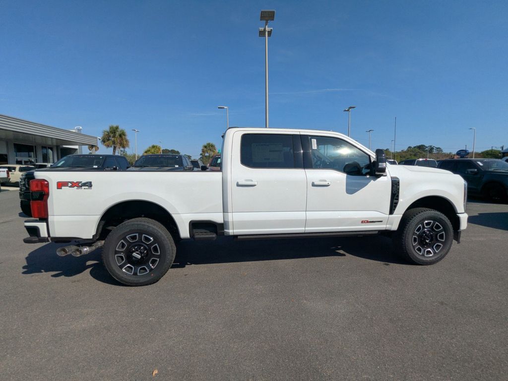 2026 Ford F-350 Super Duty King Ranch