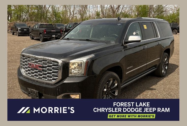 2020 GMC Yukon Denali's photo