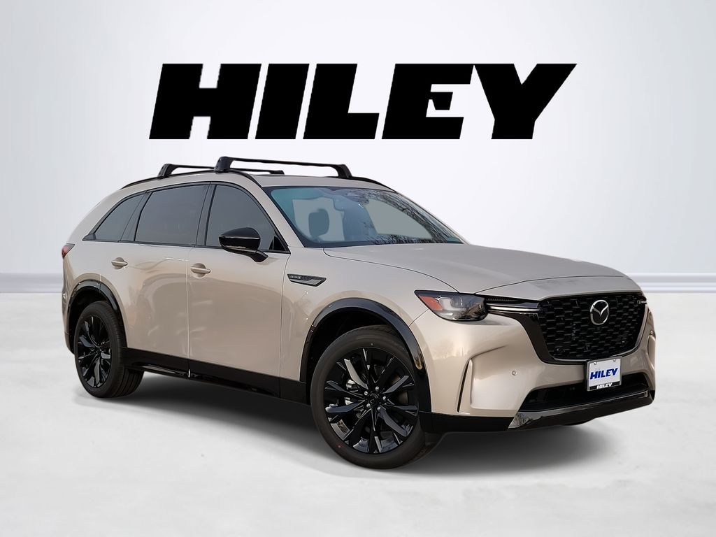 new 2026 Mazda CX-90 car, priced at $52,121