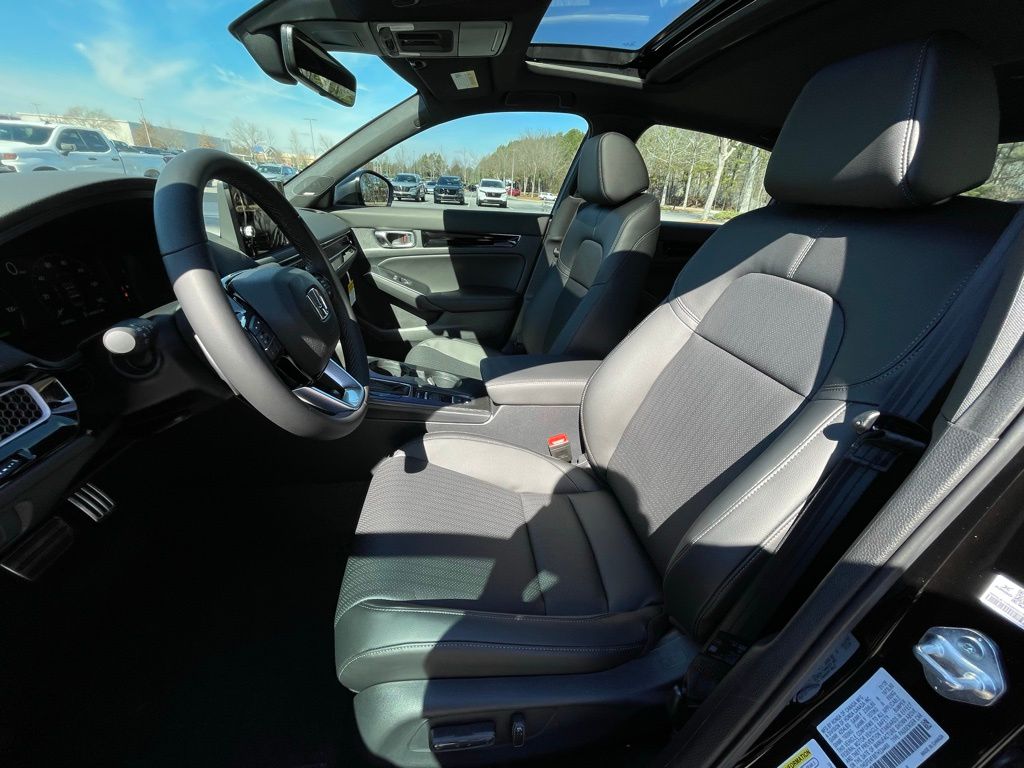 Thumbnail: 2026 Honda Civic - 27