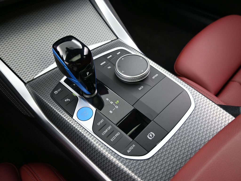 2023 BMW i4 eDrive40 Gran Coupe