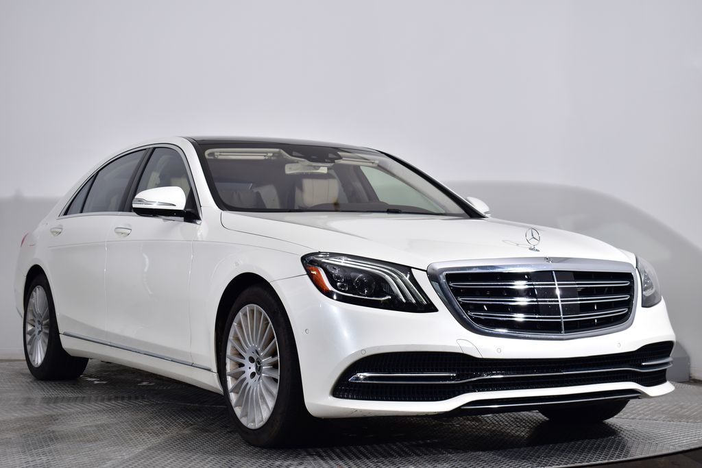 Thumbnail: 2020 Mercedes-Benz S-Class - 7