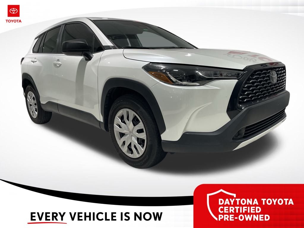 2023 Toyota Corolla Cross L's photo