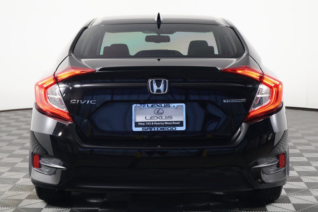 Thumbnail: 2017 Honda Civic - 5
