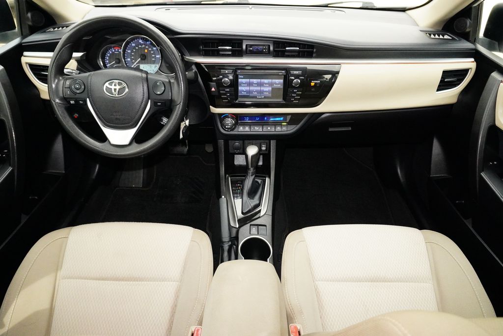 Used Car 2016 Toyota Corolla  Le For Sale Under $12,000 In Weatherford, Texas