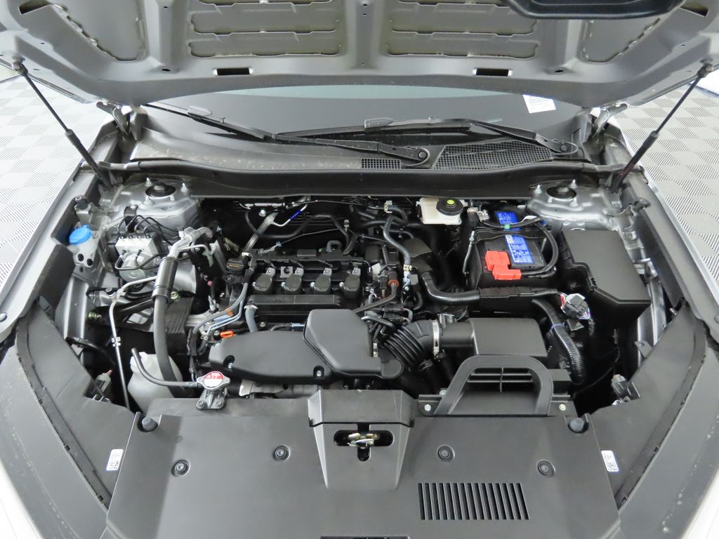 2025 Honda CR-V EX-L 29