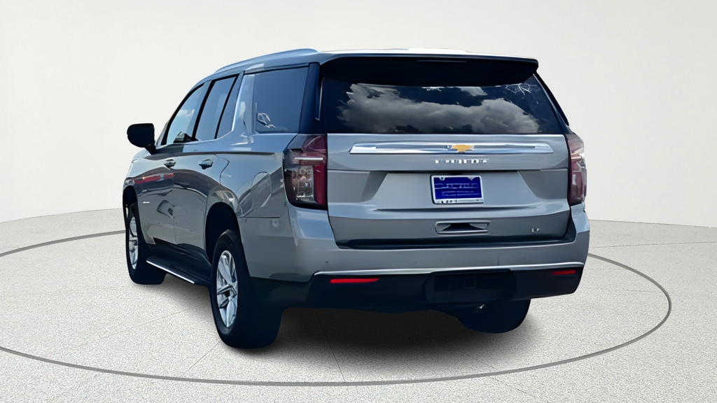 2024 Chevrolet Tahoe