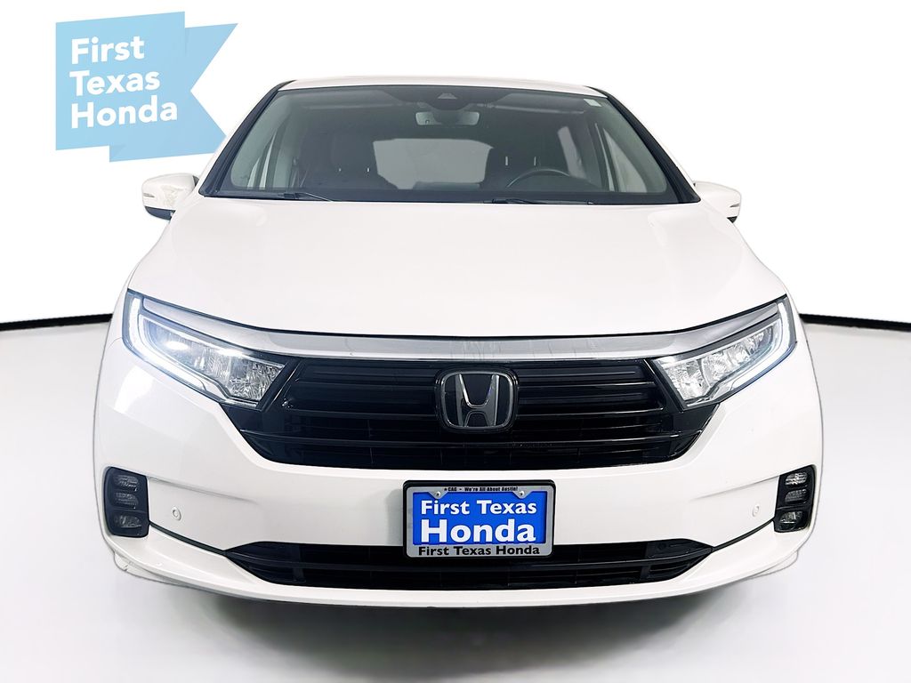 Used Car 2023 Honda Odyssey  Touring For Sale Under $35,000 In Austin, Texas