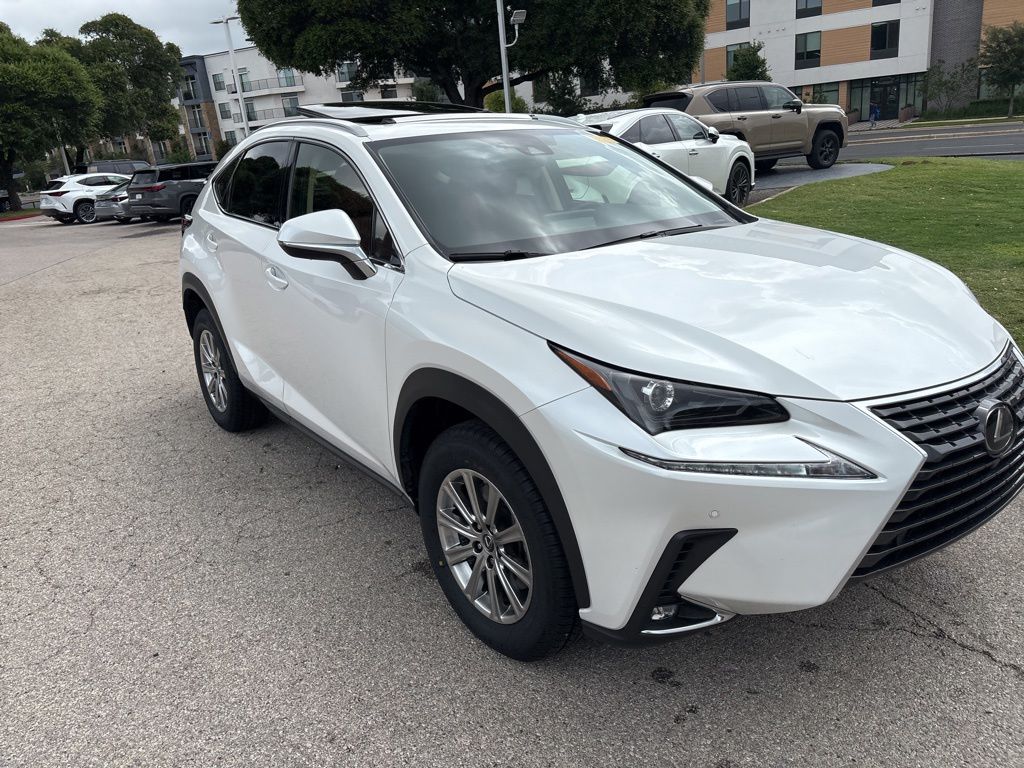 Thumbnail: 2021 Lexus NX - 7