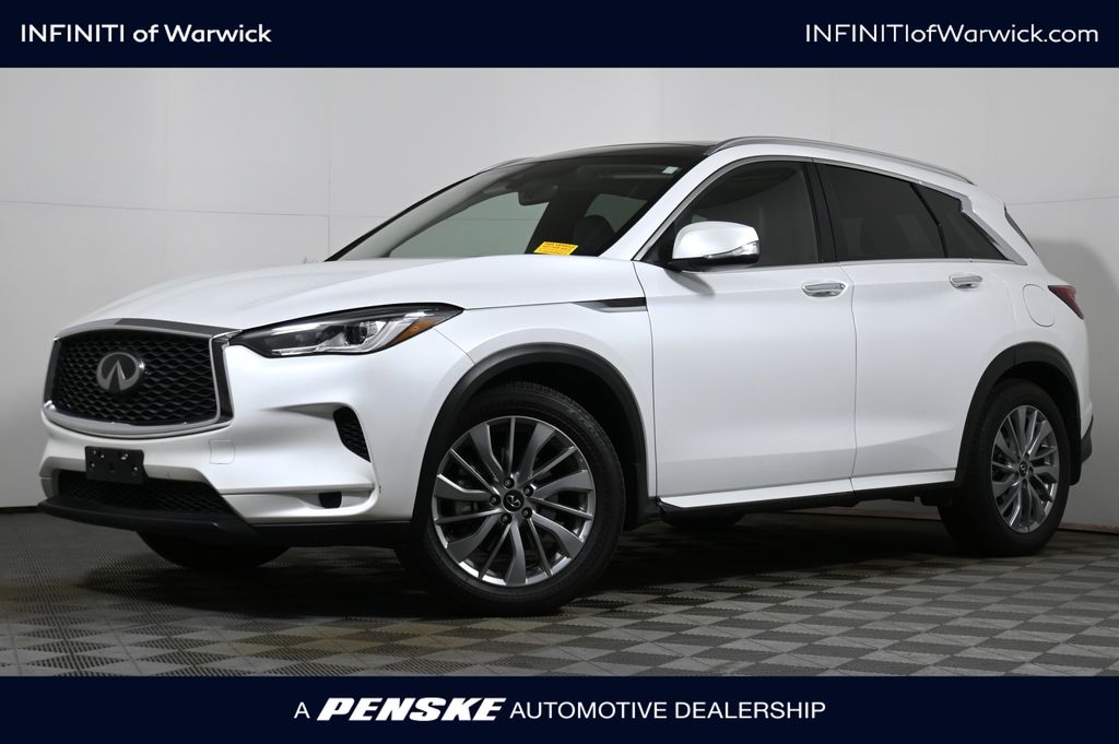 Thumbnail: 2023 INFINITI QX50 - 1