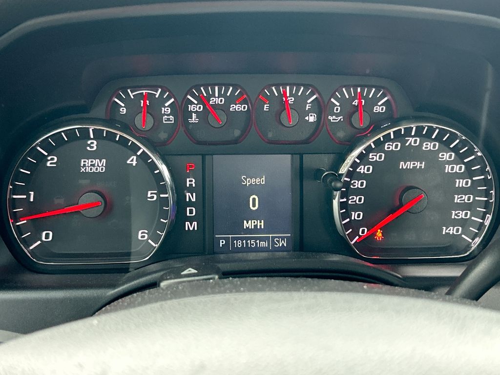 Thumbnail: 2016 GMC Sierra 1500 - 17