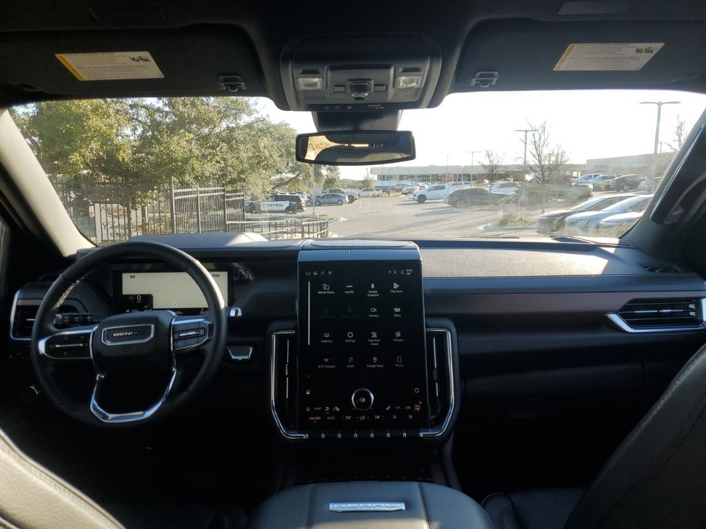 Used Car 2025 Gmc Yukon  Denali For Sale Under $80,000 In Austin, Texas