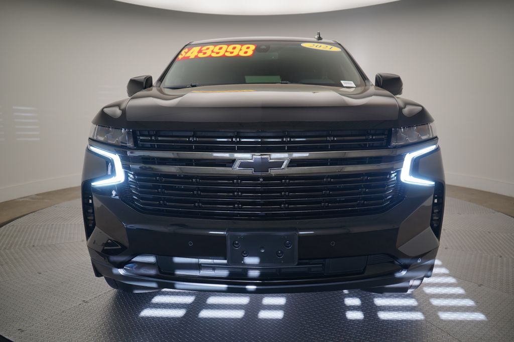 Thumbnail: 2021 Chevrolet Tahoe - 4