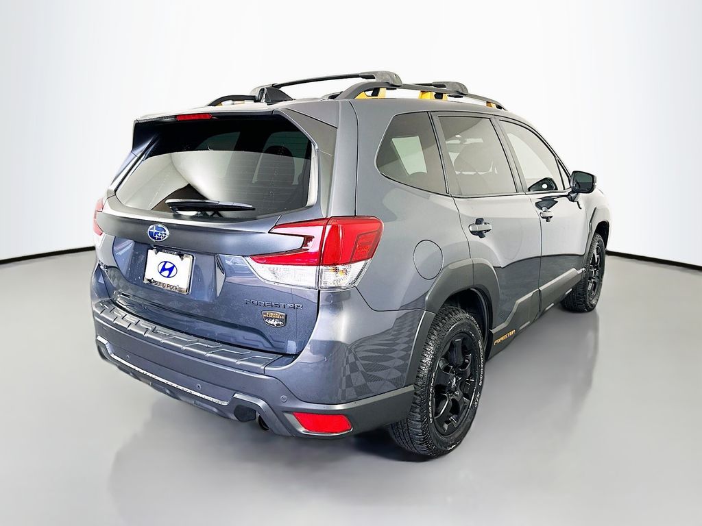 Thumbnail: 2024 Subaru Forester - 5