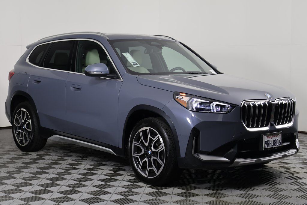 Thumbnail: 2025 BMW X1 - 3
