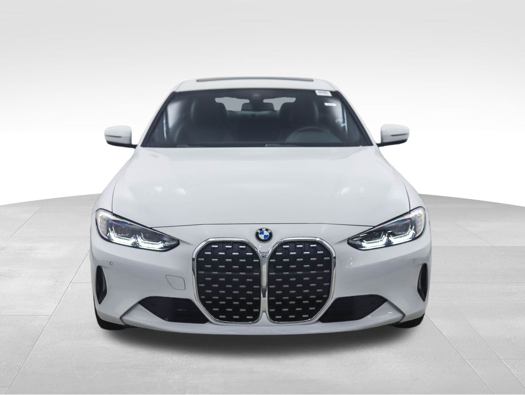 Thumbnail: 2022 BMW 4 Series - 8