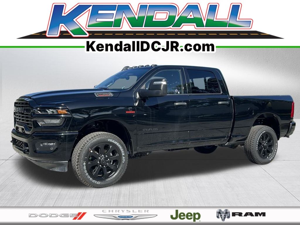 2025 Ram 2500