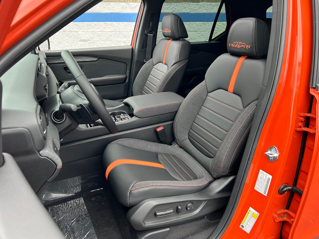 Thumbnail: 2026 Honda Passport - 15
