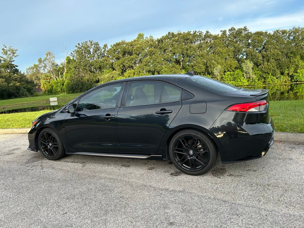 Thumbnail: 2021 Toyota Corolla - 3