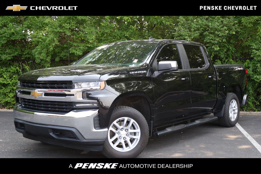 2019 Chevrolet Silverado 1500 LT -
                  Indianapolis, IN