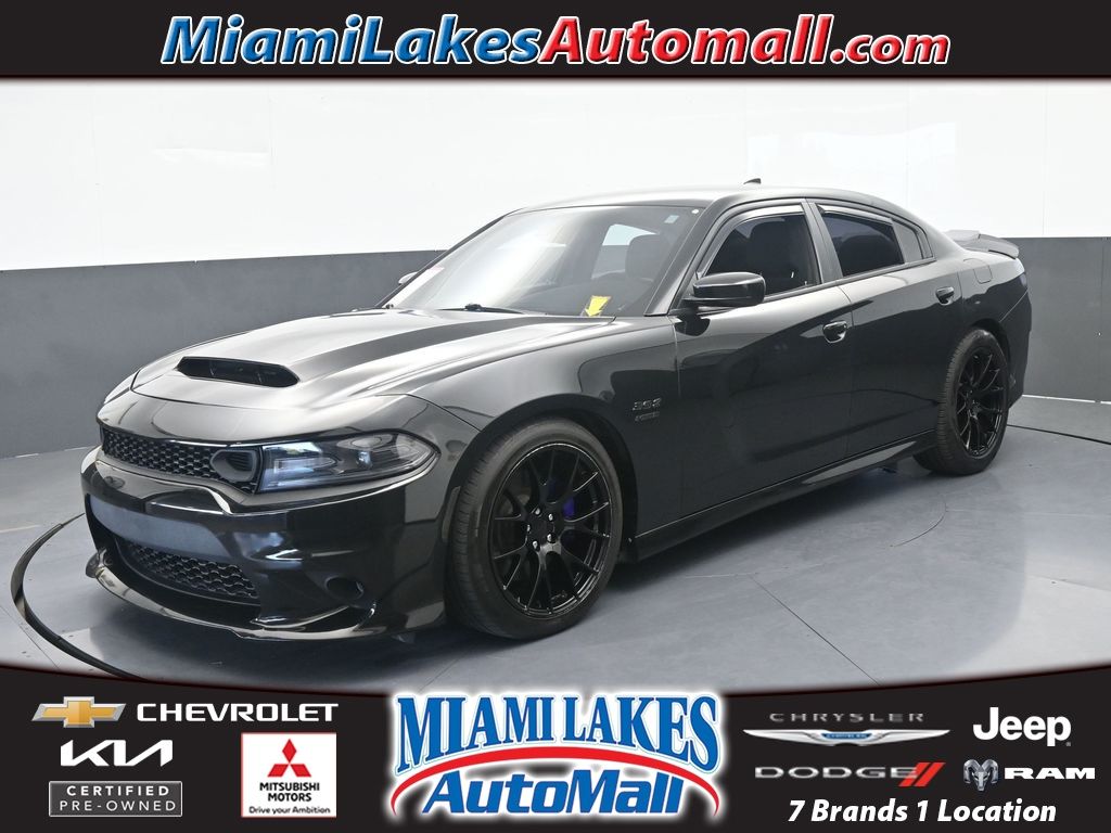 2020 Dodge Charger Charger Scat Pack R/T Scat Pack