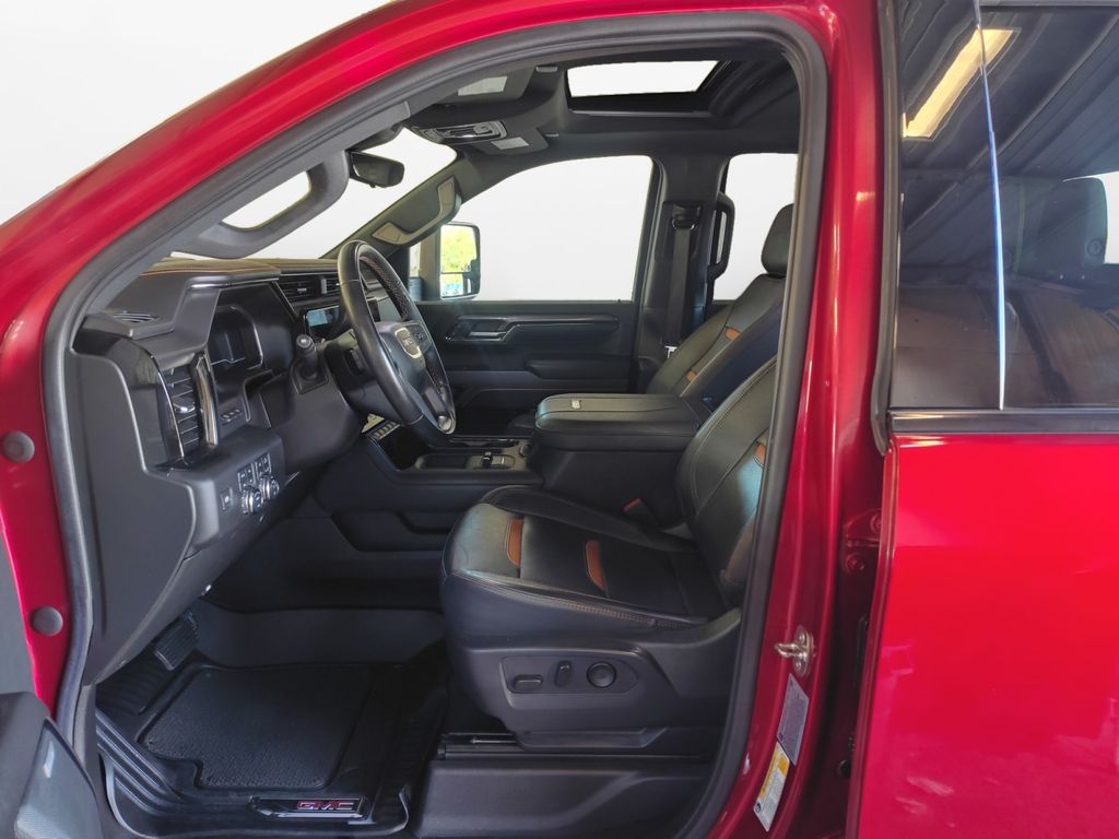 Used Car 2024 Gmc Sierra 2500hd  At4 For Sale Under $80,000 In Austin, Texas