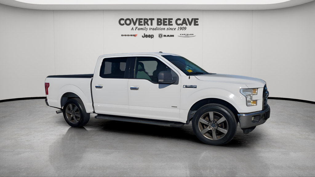 Used Car 2016 Ford F-150  For Sale Under $15,000 In Austin, Texas